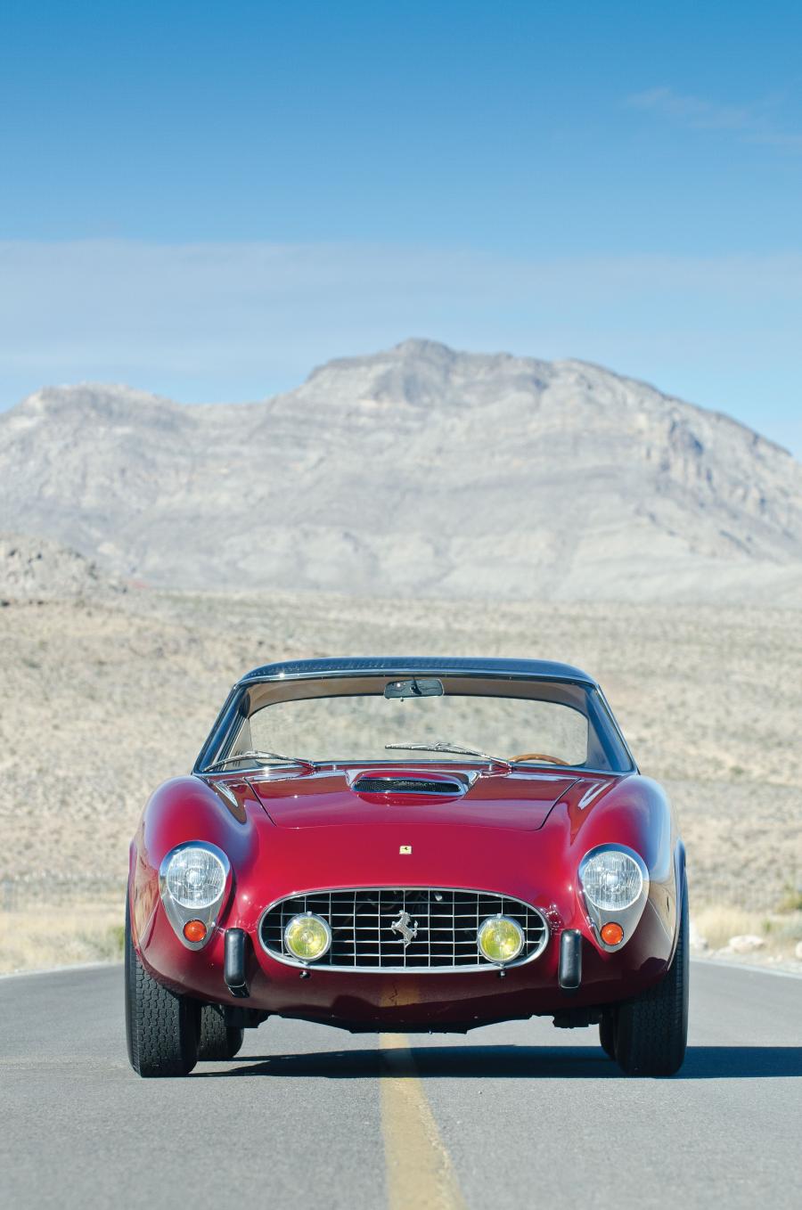  Ferrari 410 Superamerica Coupe by Scaglietti 1957 года  (фото 14 из 53)